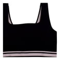 thumbnail image 3 of Top Danskin para Mujer Elástico en Cintura Tirantes Gruesos Negro Talla G, 3 of 4