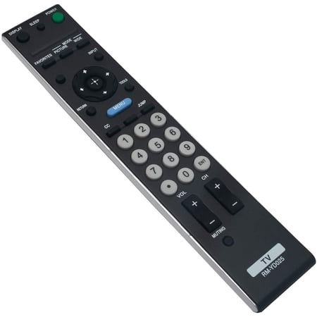 RM-YD025 Remote for Sony TV KDL32L4000 KDL37L4000 KDL19M4000 KDL22L4000