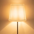 thumbnail image 1 of KAKOWELY Lamp Shades For Table Lamps Modern Fabric Design For Bedroom Adults 1Pcs, 1 of 8