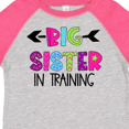 thumbnail image 4 of Inktastic Big Sister in Training Girls Toddler T-Shirt, 4 of 5