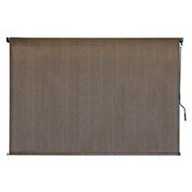 Cordless Outdoor Sun Shade - Basalt 4x6 - Walmart.com