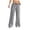 *2-Black, variant on VBVC Women's Y2K Drawstring Plaid Pants,Wide Leg Trousers For Women,Laides Lightweight Pull-On Pants with Pockets,Black,S-2XL