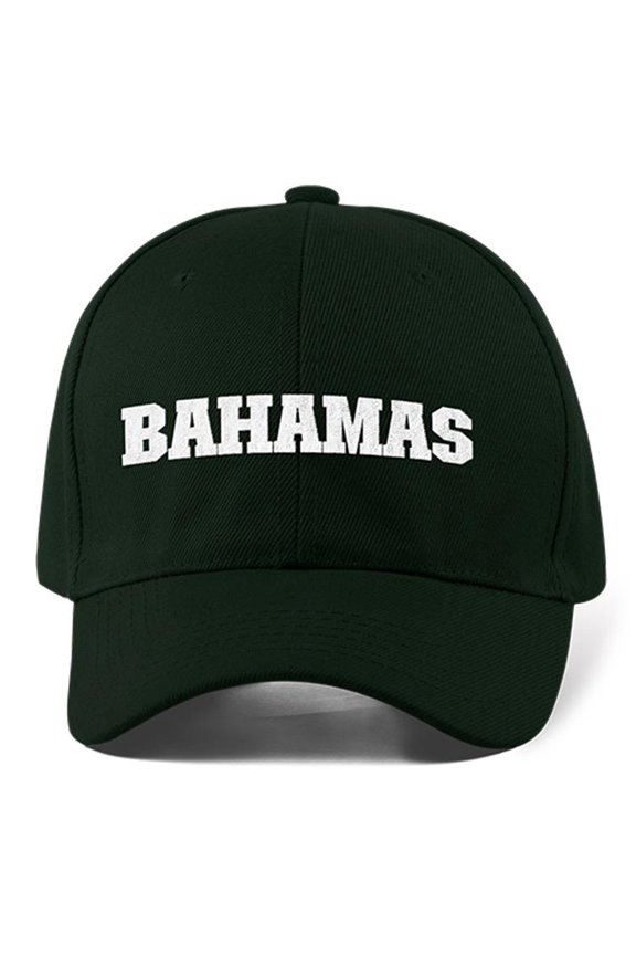 Bahamas. Hat -Smartprints Designs, Small