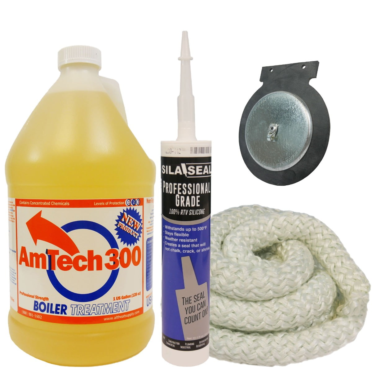 Woodmaster 4400 Maintenance Kit for Outdoor Wood Boiler Treatment