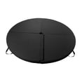 thumbnail image 3 of Siruishop Foldable Pole Dance Mat Floor Protection Crash Mat for Indoor Studio Outdoor black, 3 of 7