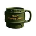 thumbnail image 2 of Xihbxyly Taza de Café para Hombre, Diseño de Asa Elegante, Regalo Ideal para El Día Del Padre, Conmemorativa Del Día de La Independencia, Material Duradero, Uso Versátil, para La Oficina o El Hogar,, 2 of 5