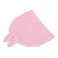 thumbnail image 2 of Gorros Para Recién Nacidos, Rosa Gorros Suaves Especialmente Diseñados Para Bebés Para El Hogar ANGGREK Infant Hats, 2 of 8