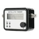 thumbnail image 3 of Buscador de Satélite ANGGREK Compacto Portátil Negro Y Plateado 950-2150 MHz, 3 of 8
