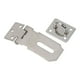 thumbnail image 3 of Durable Door Clasp Lock Stainless Steel For Wood Door Furniture Accessories Hasp Staple Shed Latch Padlock Clasp, 3 of 10