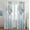 C3, variant on Coastal Window Curtains Grommet Drapes Nautical Beach Themed Thermal Insulating 50% Light Blocking Privacy Curtain for Living Room, Bedroom 2 Panels Set, 52x63 Inches