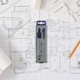 thumbnail image 4 of Shisuyan Architecture Tools Compass Zinc Alloy 1 Set for Students and Professionals, 4 of 8