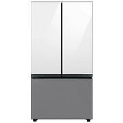 Samsung RAF36DB3QL Bespoke 3-Door French Door Refrigerator Panel - Bottom Panel - Stainless Steel