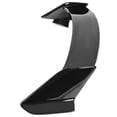 thumbnail image 2 of Gloss Black Rear Trunk Wing Spoiler Compatible with Ho nda Civic Hatchback 2016-2021 Type R Style, 2 of 14