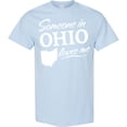 thumbnail image 3 of Inktastic Someone in Ohio Loves Me T-Shirt, 3 of 5
