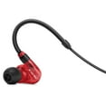 thumbnail image 5 of Sennheiser IE 100 PRO Professional In-Ear Monitoring Headphones, Red, 5 of 9