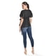 thumbnail image 3 of Blusa de encaje Roman Fashion /Juvenil, 5113 (Negro) negro G, 3 of 5