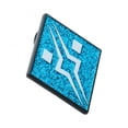 thumbnail image 1 of Star Wars Ahsoka Fulcrum Symbol Glitter Pin, 1 of 4