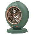 thumbnail image 1 of MesaSe Cooling Fan Rechargeable Strong Wind Portable USB Desktop Fan Mist Maker Mini Air Conditioner for Home, 1 of 10