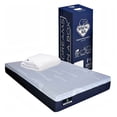 thumbnail image 1 of Colchón Queen Size Therapy + Protector Cloud, 1 of 8