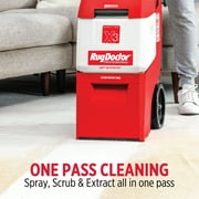 Rug Doctor X3 Commercial Carpet Cleaner - Pro Oxy Pack, Includes 48 oz. Oxy Cleaner