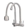 thumbnail image 2 of Sink Faucet, G1/2 Water Tap Exquisite Stainless Steel  For Basin For Kitchen, 2 of 8