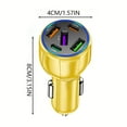 Usb Car Charger Fast Charging Type C Engine Heater Plug For Semi 12v usb-car-charger-fast-charging-type-c-engine-heater-plug-for-semi-12v