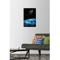 thumbnail image 2 of Earth To Bernie Wall Poster with Pushpins, 14.725" x 22.375", 2 of 3