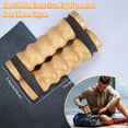 thumbnail image 3 of BKER Rip Stick Efficient Upper Body Workout Home Gym Adjustable Resistance Bands With Wooden Handles Portable Exercise Joint Friendly 8 Rip Stick Bands Included, 3 of 7