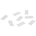 thumbnail image 2 of Adorno de confeti de fiesta, decoraciones de confeti de papel llamativas 102g 25x10mm para decoración de mesa para invitaciones de fiesta,Confeti decoraciones 2021 confeti decoración confeti brillo fi Higoodz Cocina, Decoración y Otros, 2 of 8