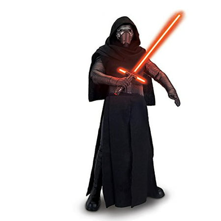Star Wars: Episode VII The Force Awakens - Kylo RenTM 17 Inch Animatronic Interactive Figure