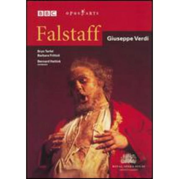 Falstaff-Comp Opera (DVD), BBC / Opus Arte, Music & Performance