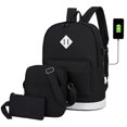 thumbnail image 2 of Mochila para acampar al aire libre Bolso de hombro resistente al desgaste con bandolera Bolso para a Abanopi Mochila, 2 of 7