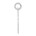thumbnail image 2 of White Sterling Silver Charm Pendant Themed 25 mm 20, 2 of 3