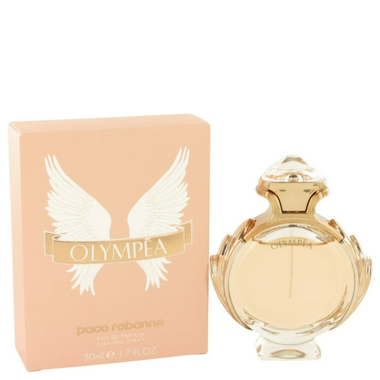 obligat Foreman flare Paco Rabanne Olympea Eau De Parfum Spray for Women 1.7 oz - Walmart.com