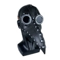 thumbnail image 2 of Cosplay Costume Props,  Face Cover Funny Innovative Simulation  for, 2 of 8