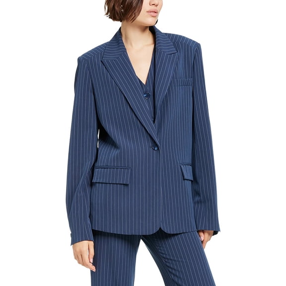 Toccin womens Willa Boyfriend Blazer, xs