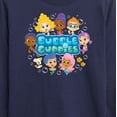 thumbnail image 3 of Bubble Guppies - Bubble Guppies Group - Toddler And Youth Long Sleeve Graphic T-Shirt, 3 of 5