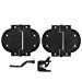 thumbnail image 3 of National Hardware N109-019 Kit de Portail Arqué Noir, 3 of 3