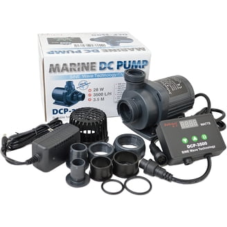 Jebao DCP-10000 DCP Sine Wave Water Return Pump - Walmart.com