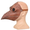 thumbnail image 1 of Máscara de cosplay Bird Beak Doctor para Halloween, Carnaval y Pascua, 1 of 2