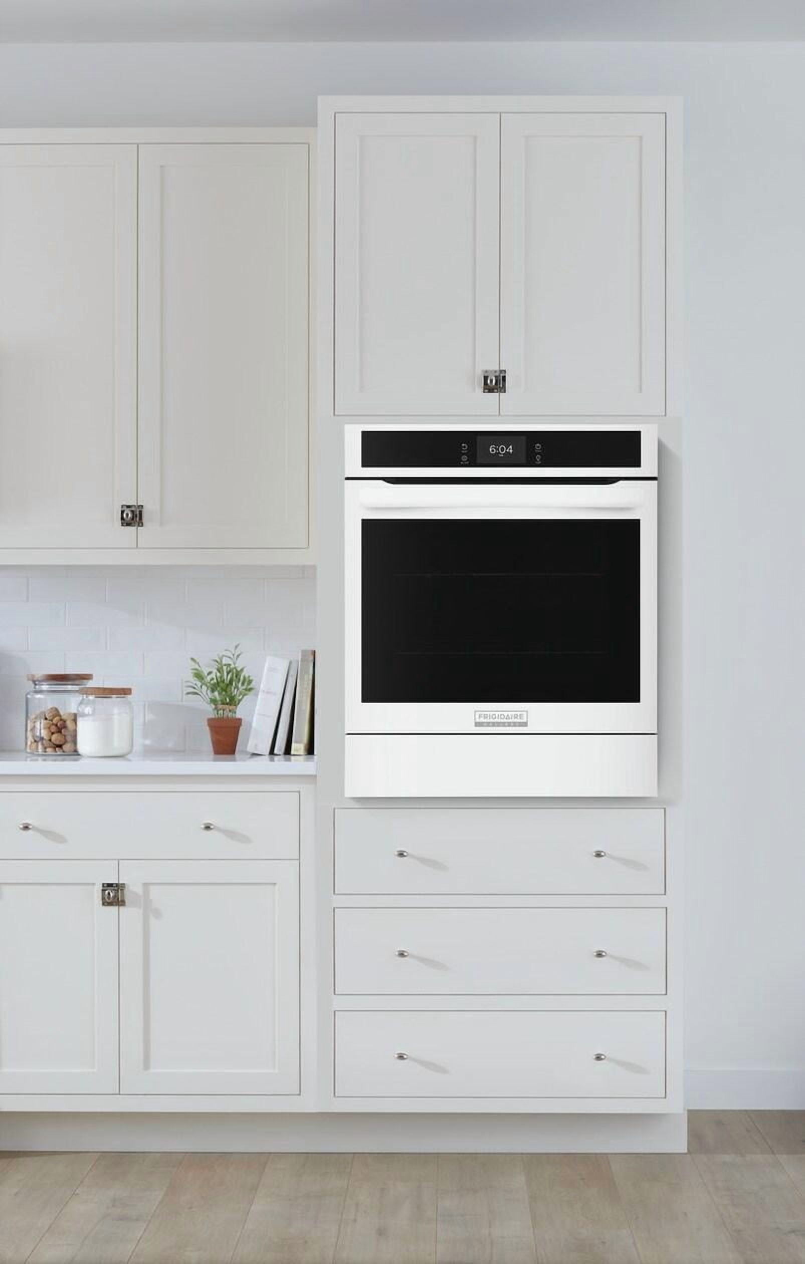 GCWS2438AW 24" Single Electric Wall Oven