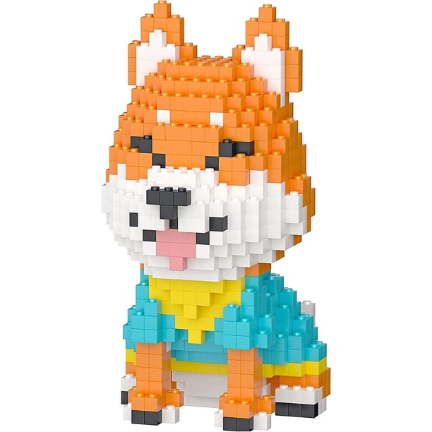Bloques de construcción de partículas ensambladas en miniatura, juguetes para perros y mascotas, mini bloques de construcción, bloques de construcción, regalos para niños, bloques de construcción para adultos, juguetes, 1137 piezasBloques de construcción de partículas ensambladas en miniatura para mascotas brillar Electrónica