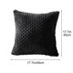 thumbnail image 3 of Ganfancp 1Pc Corduroy Solid Color Pillow Pillow Cover For Living Room-Bedroom -Office-Etc. Ofertas y Liquidaciones 1X Funda de Almohada, 3 of 7