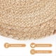 thumbnail image 2 of Boho Placemats Set of 6 - Handmade Woven Placemat, 2 of 5