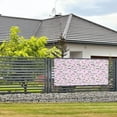 thumbnail image 3 of Lsque No Drama Llama Pattern Party Banner, Festive Banner , Holiday Celebrations and Events for Carnival Birthday Party Festival Decorations-Medium, 3 of 8