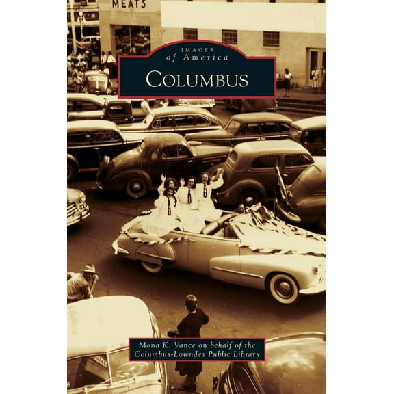 Columbus (Hardcover)