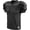 Black, variant on Exxact Sports Boys Football Practice Jersey - Pro-Style, Lightweight & Breathable Mesh Youth Football Jersey for Kids (Maroon, Youth Large / X-Large)
