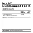thumbnail image 5 of Quicksilver Scientific Micellized Pure PC - Phosphatidylcholine Liquid Supplement to Support Cellular & Liver Health - Superior Liposomal Absorption - Non-GMO Supportive Brain Supplement (4oz/120ml), 5 of 5