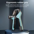 thumbnail image 4 of Expansor en forma R Ergonomic Hand Arrapper Muñeca Fortaleza agarre la mano del plano antebrazo Anti slip con contador 5-100 resistencia ajustable para las muñecas los brazos dedos, 4 of 9
