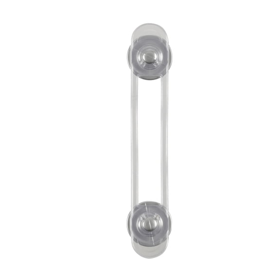 Dreambaby® Growing Safely Style Flexible Multi-Purpose Latch